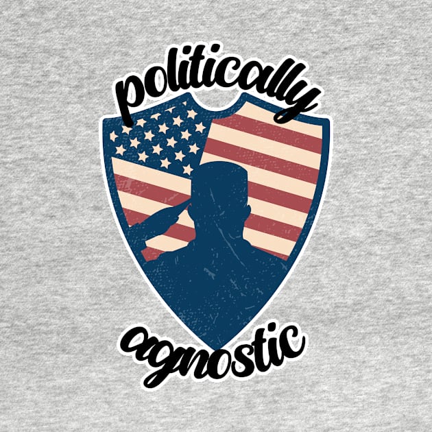 Politically Agnostic by nextneveldesign